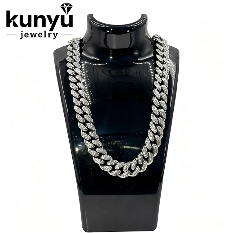 Bling Cuban Link-kjede