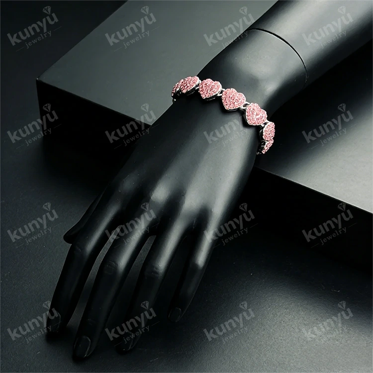 Bling CZ armbånd