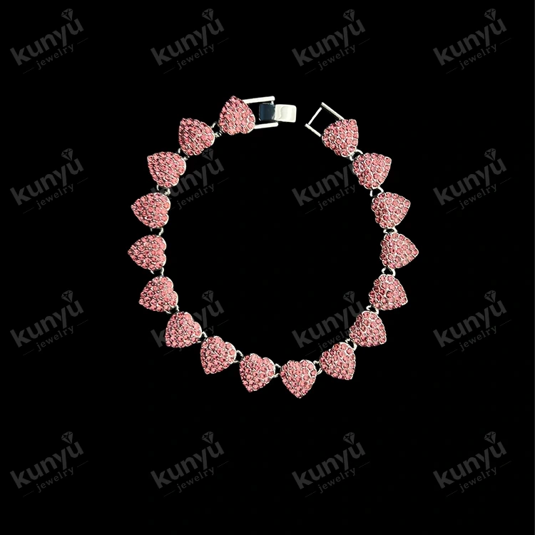 Bling CZ armbånd