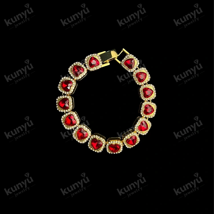Bling CZ armbånd
