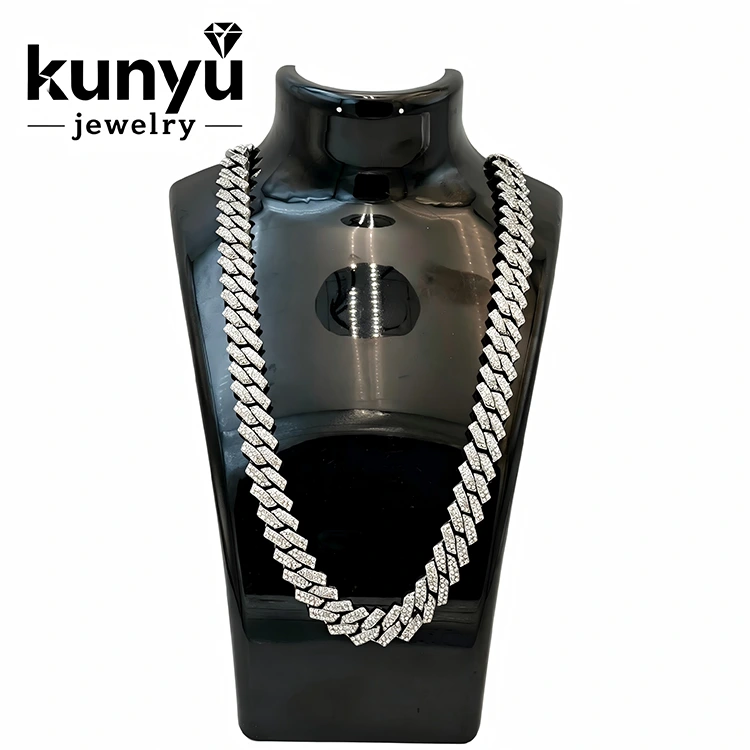 Bling Hip Hop Halskjede