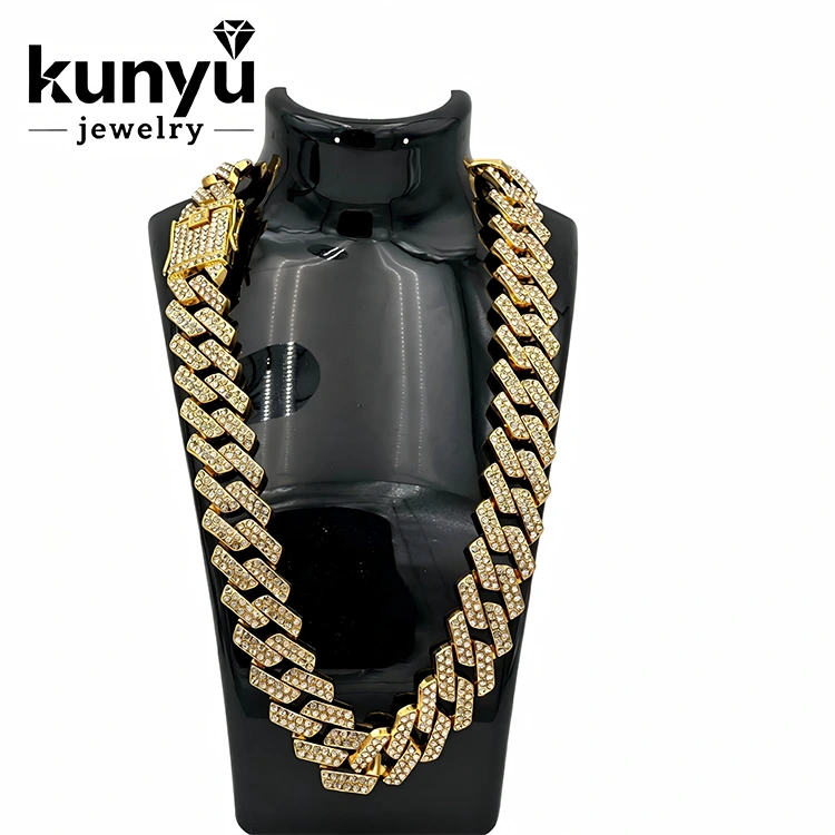 Chunky Cuban Link-kjede
