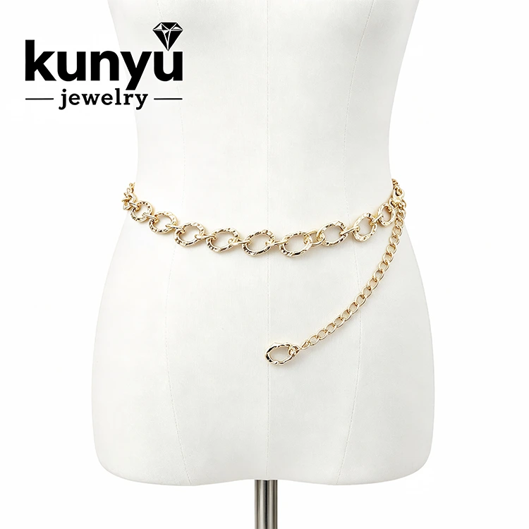 Chunky Hip Hop kjedebelte