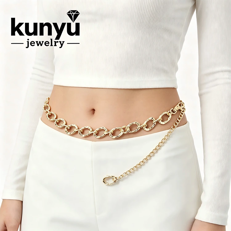 Chunky Hip Hop kjedebelte