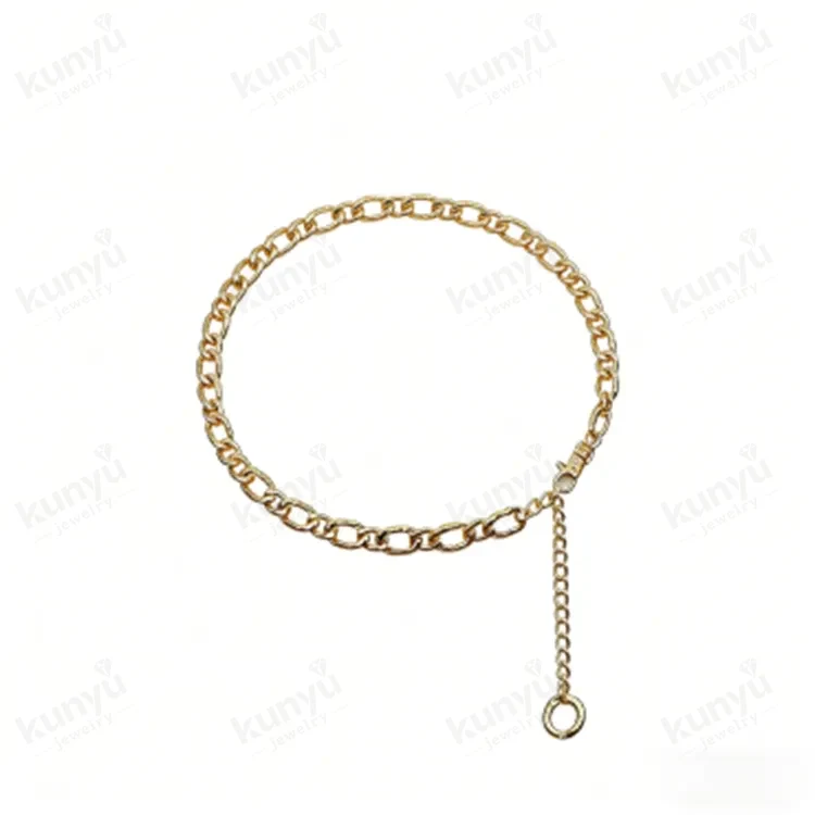 Cubansk Link Belte Chain
