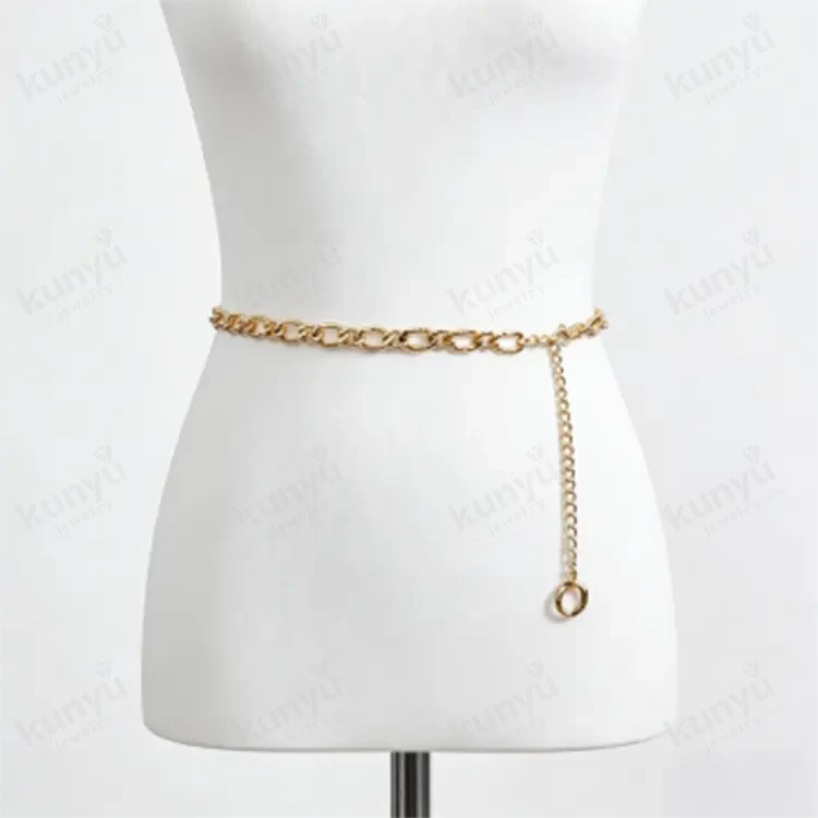 Cubansk Link Belte Chain