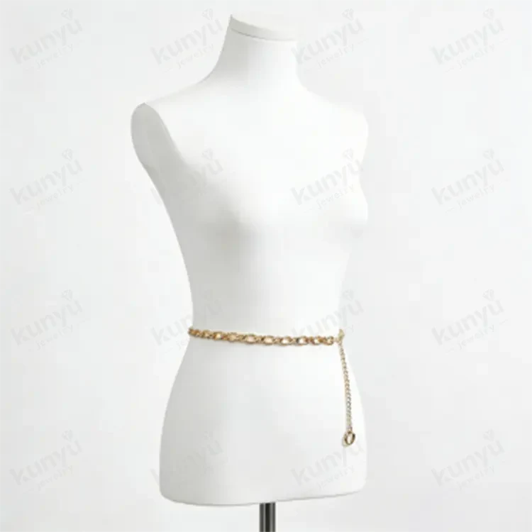 Cubansk Link Belte Chain