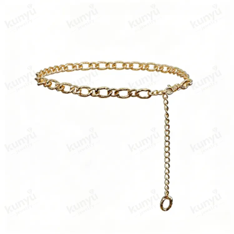 Cubansk Link Belte Chain