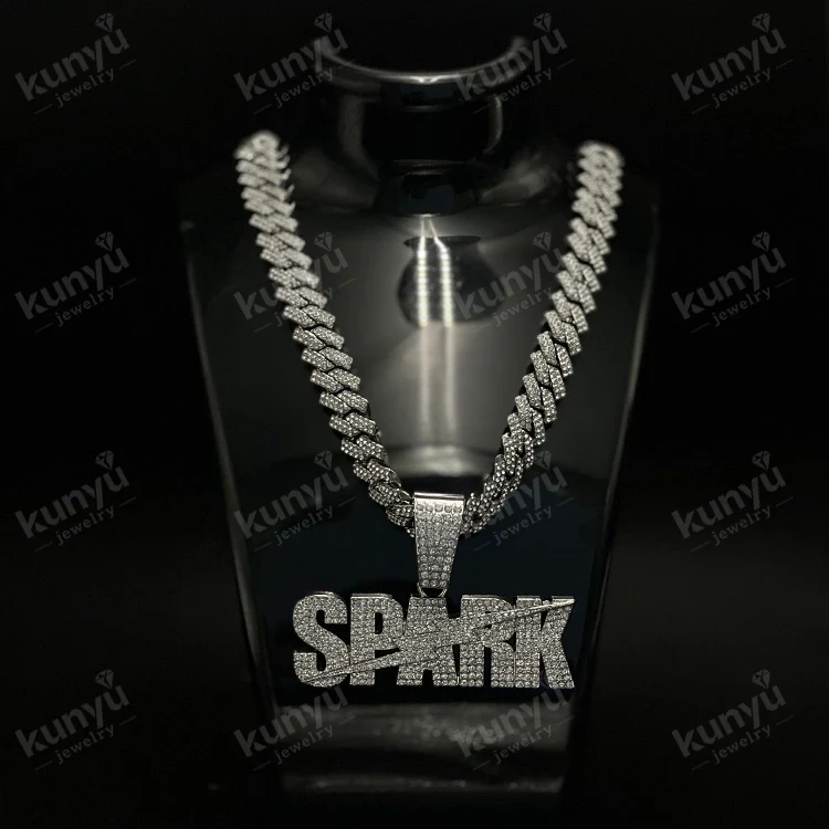 Cuban Link Hip Hop anheng Cuban Link Hip Hop anheng