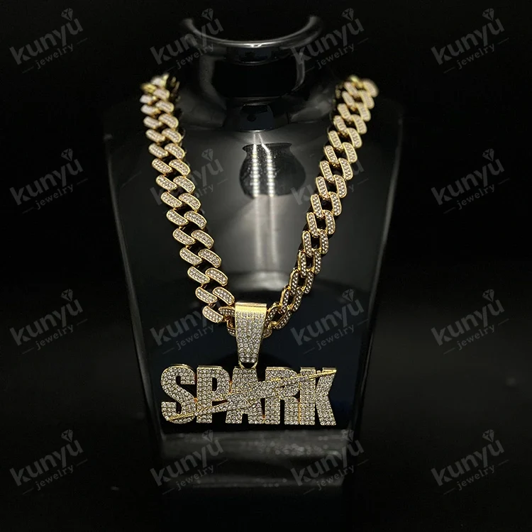 Cuban Link Hip Hop anheng