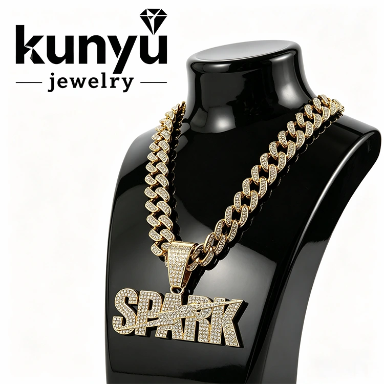 Cuban Link Hip Hop anheng Cuban Link Hip Hop anheng