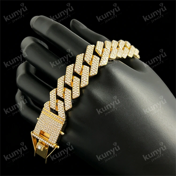 Hip Hop kjede armbånd Hip Hop kjede armbånd
