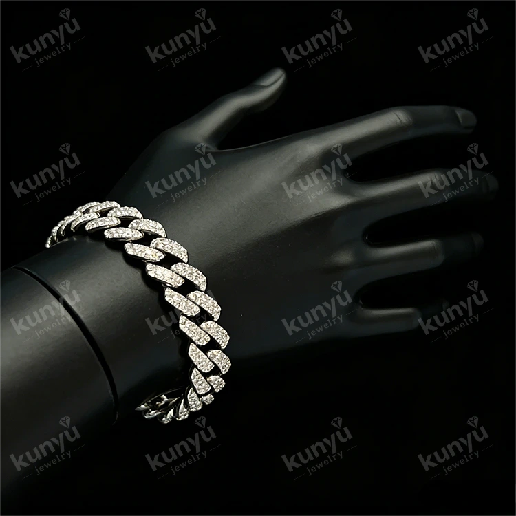 Hip Hop kjede armbånd