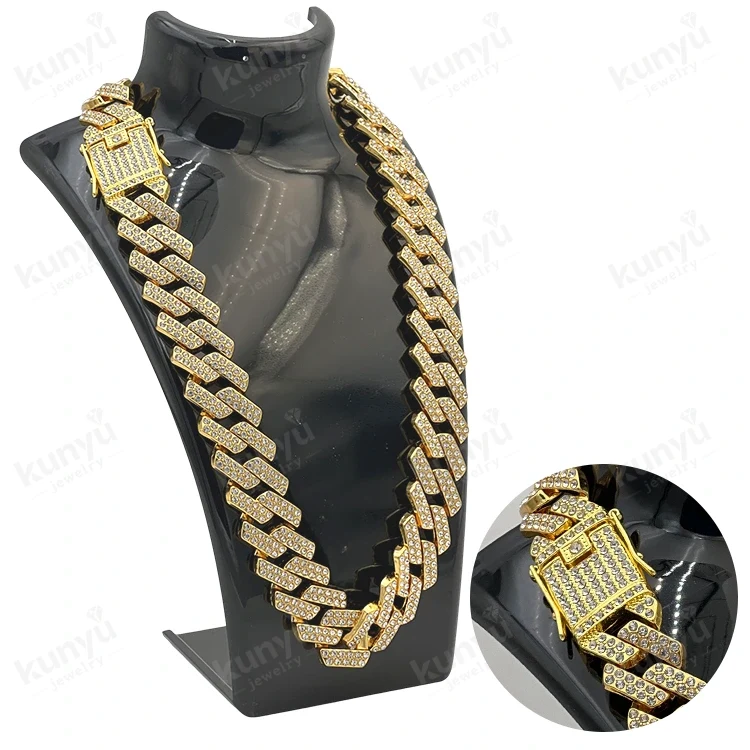 Hip Hop kjede halskjede