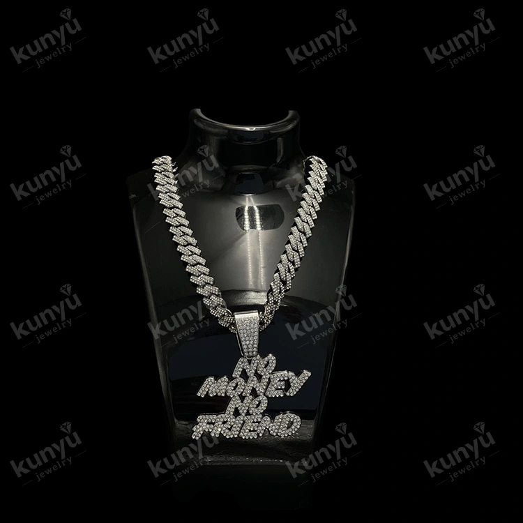 Iced Out Hip Hop anheng