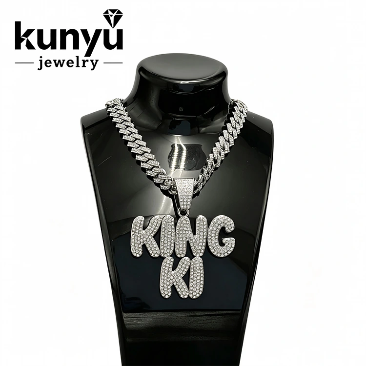 Iced Out Hip Hop anheng Iced Out Hip Hop anheng