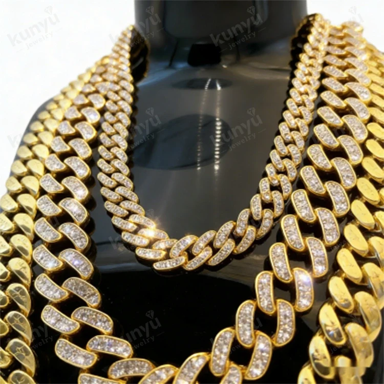 Hip Hop-kjede for menn