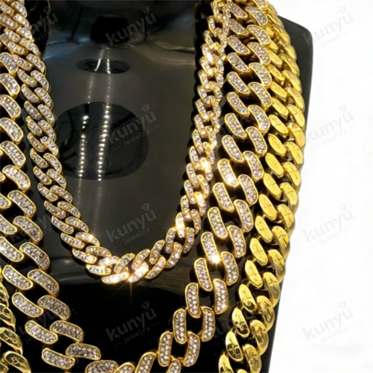 Hip Hop-kjede for menn