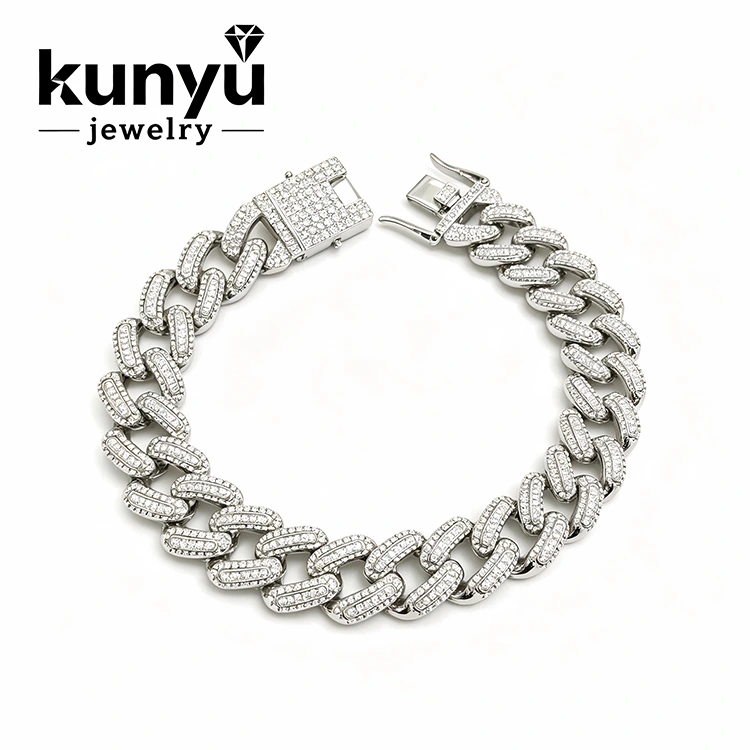 Oversized Hip Hop armbånd